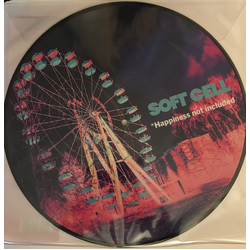 Soft Cell *Happiness Not Included Vinyl LP USED