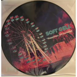 Soft Cell *Happiness Not Included Vinyl LP USED