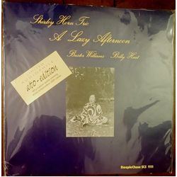 Shirley Horn Trio A Lazy Afternoon Vinyl LP USED