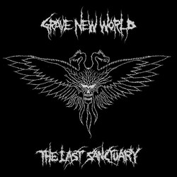 Grave New World The Last Sanctuary Vinyl LP USED