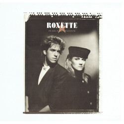 Roxette Pearls Of Passion Vinyl LP USED