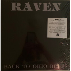 Raven (17) Back To Ohio Blues Vinyl LP USED