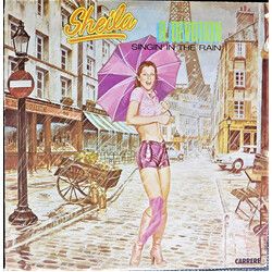 Sheila & B. Devotion Singin' In The Rain Vinyl LP USED