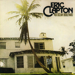 Eric Clapton 461 Ocean Boulevard Vinyl LP USED