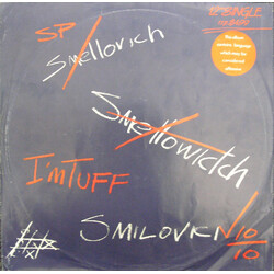 George Smilovici I'm Tuff USED VINYL 12INCH 45 RPM SINGLE LIMITED EDITION