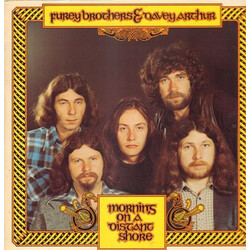 The Fureys & Davey Arthur Morning On A Distant Shore Vinyl LP USED