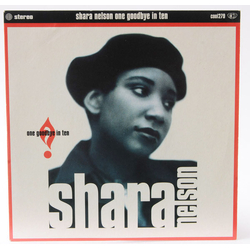 Shara Nelson One Goodbye In Ten Vinyl 7" USED