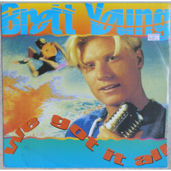 Brett Young (2) We Got It All USED VINYL 12INCH LIMITED EDITION