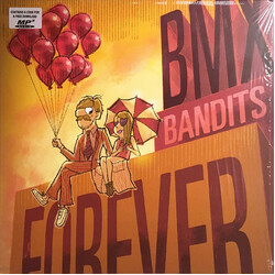 BMX Bandits Forever Vinyl LP USED