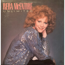 Reba McEntire Unlimited Vinyl LP USED