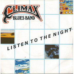 Climax Blues Band Listen To The Night USED VINYL 7INCH 45 RPM