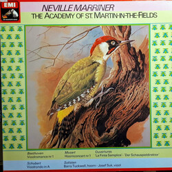 Wolfgang Amadeus Mozart / Ludwig van Beethoven / Franz Schubert / The Academy Of St. Martin-in-the-Fields / Sir Neville Marriner / Barry Tuckwell / Jo