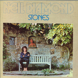 Neil Diamond Stones Vinyl LP USED