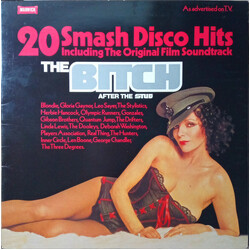 Various The Bitch (20 Smash Disco Hits Including The Original Soundtrack) Vinyl LP USED
