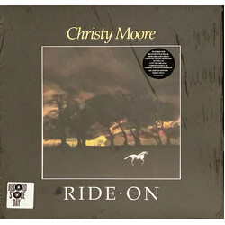 Christy Moore Ride On Vinyl LP USED