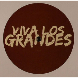 Various Viva Los Grandes USED VINYL 12INCH 33 S RPM