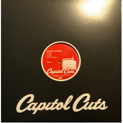 Black Pumas Capitol Cuts Vinyl LP USED