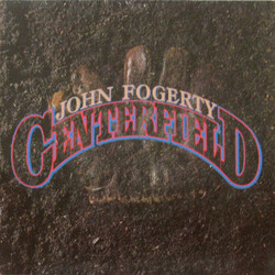 John Fogerty Centerfield Vinyl LP USED