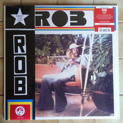 Rob (5) Rob Vinyl LP USED