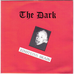 The Dark Einsteins Brain USED VINYL 7INCH SINGLE
