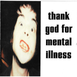 The Brian Jonestown Massacre Thank God For Mental Illness Vinyl LP USED