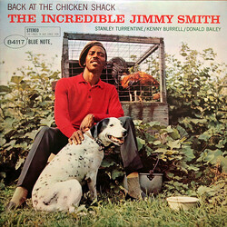 Jimmy Smith Back At The Chicken Shack Vinyl LP USED