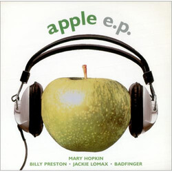 Various Apple E.P. USED VINYL 7INCH 45 RPM EP