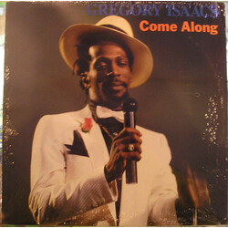 Gregory Isaacs Come Along Vinyl LP USED