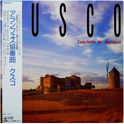 Cusco Concierto De Aranjuez Vinyl LP USED