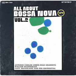 Antonio Carlos Jobim / João Gilberto / Walter Wanderley / The Gary McFarland Orchestra All About Bossa Nova Vol.2 Vinyl LP USED