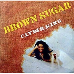 Brown Sugar (24) / Clydie King Brown Sugar Vinyl LP USED