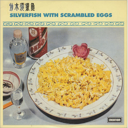 Silverfish Silverfish With Scrambled Eggs Vinyl 12" USED