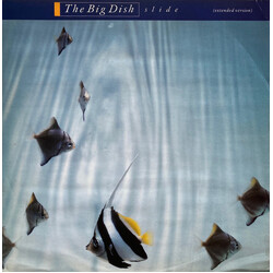 The Big Dish Slide (Extended Version) VINYL 12" USED