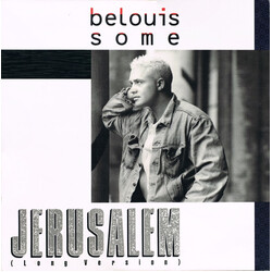 Belouis Some Jerusalem (Long Version) USED VINYL 12INCH 45 RPM