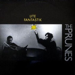 The Prunes (2) Lite Fantastik Vinyl LP USED