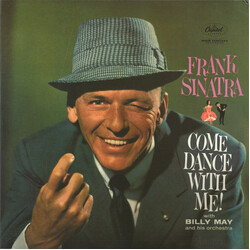 Frank Sinatra Come Dance With Me! Vinyl LP USED