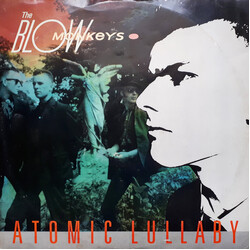 The Blow Monkeys Atomic Lullaby VINYL 12" USED