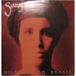 Sarajane História Do Brasil Vinyl LP USED