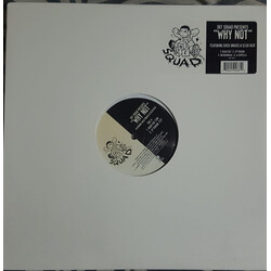 Def Squad / Erick Onasis / Slick Rick Why Not Vinyl 12" USED