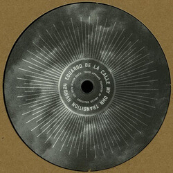 Eduardo De La Calle My Own Transition USED VINYL 12INCH SINGLE SIDED