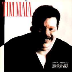 Tim Maia Tim Maia Vinyl LP USED
