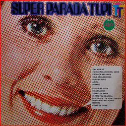 Various Super Parada Tupi Vinyl LP USED