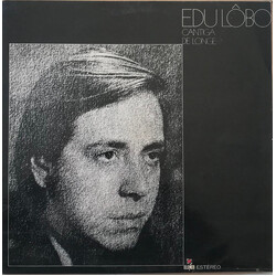 Edu Lobo Cantiga De Longe Vinyl LP USED