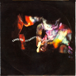 Candy Flip Strawberry Fields Forever Vinyl 7" USED