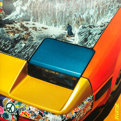 Flume Hi This Is Flume Vinyl LP USED