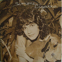 Simone (3) Cigarra Vinyl LP USED