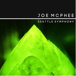 Joe McPhee Seattle Symphony Vinyl LP USED