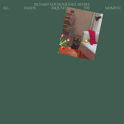Richard Youngs / Refree All Hands Around The Moment Vinyl LP USED