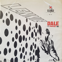 Lennie Dale / Sambalanço Trio Lennie Dale E O Sambalanço Trio Vinyl LP USED