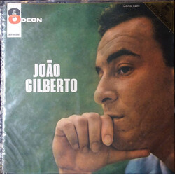 João Gilberto João Gilberto Vinyl LP USED